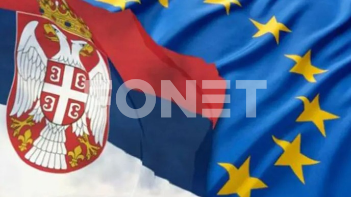 PSG: Odlučna poruka EU Srbiji